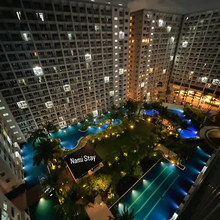 Nami Stay At Shore Residences 1