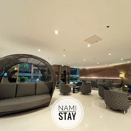 Nami Stay At Shore Residences 1
