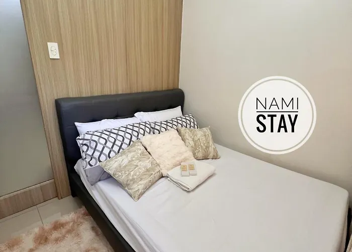 Nami At Shore Residences 1 Appart hôtel 3*
