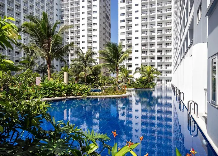Nami At Shore Residences 1 Appart hôtel 3*