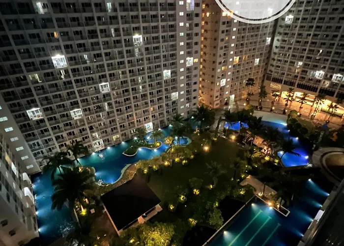 Appart hôtel Nami At Shore Residences 1