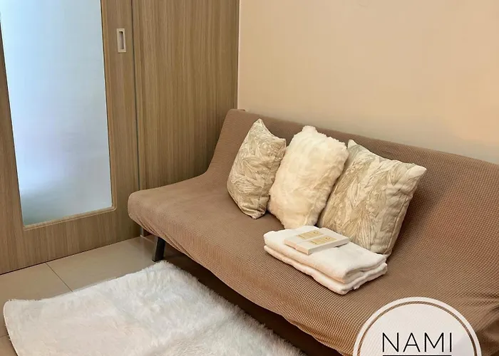 Appart hôtel Nami At Shore Residences 1