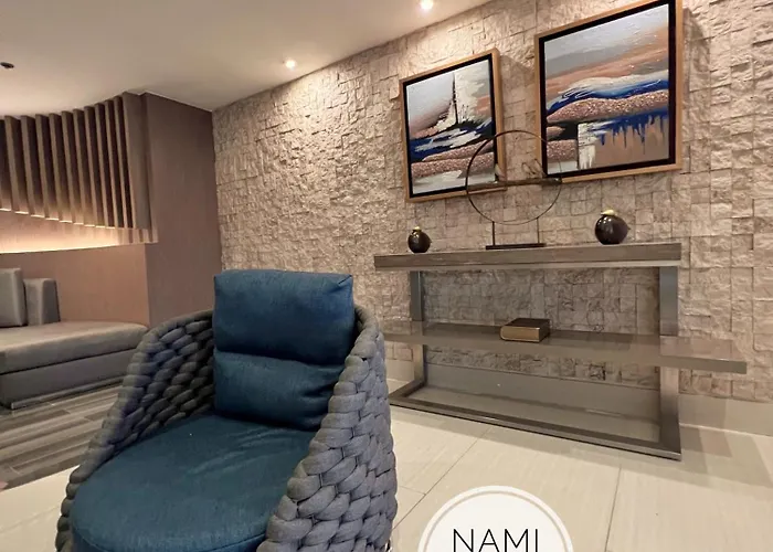 Nami At Shore Residences 1 3* Manille