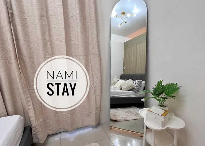 Nami At Shore Residences 1 Appart hôtel