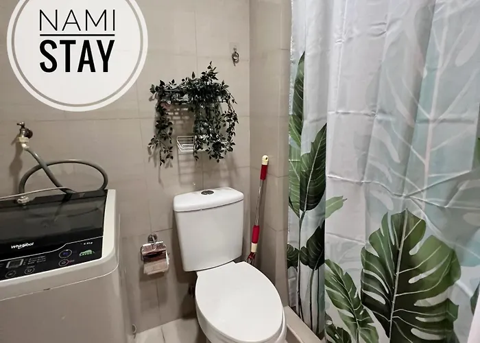 Appart hôtel Nami At Shore Residences 1